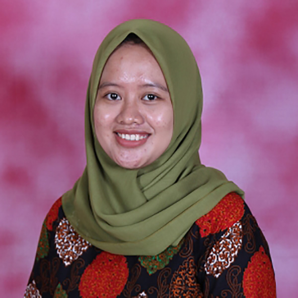 Siti Shaina Rachmah, S.Si